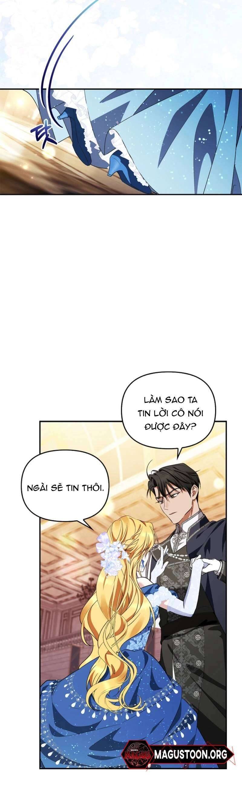 Nữ Bá Tước Bỏ Trốn Đã Quay Trở Lại Chương 7 Ảnh 26