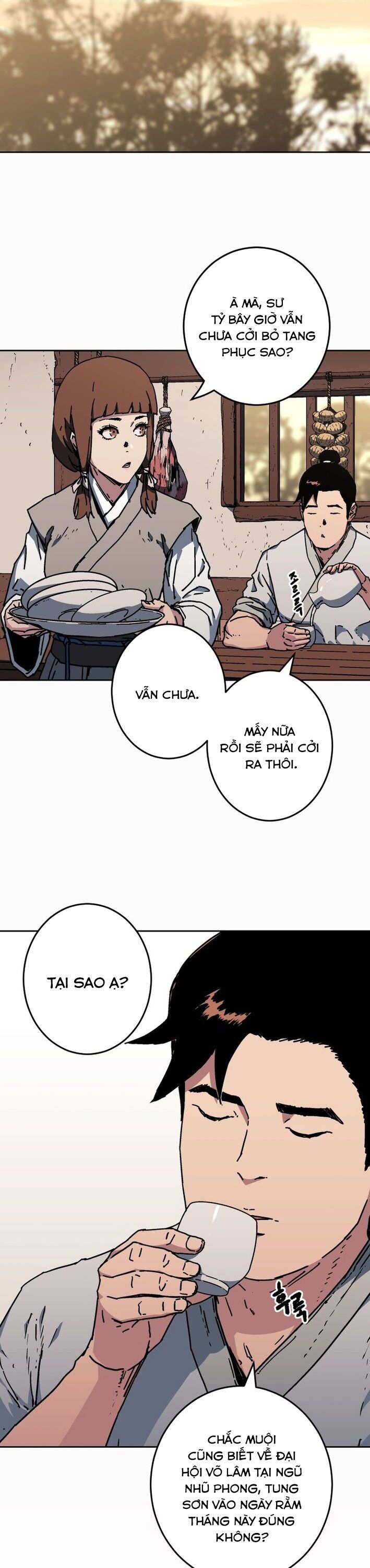 Quân Lâm Thiên Hạ 2 Chương 2 Ảnh 36