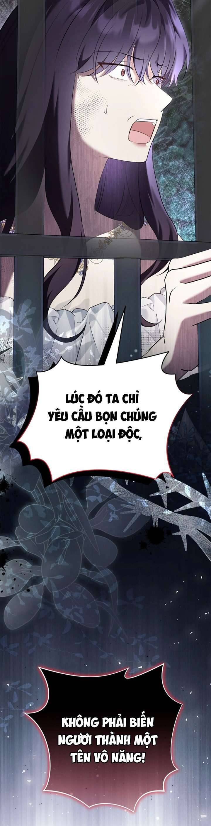 Tuy Là Hoàng Hậu, Nhưng Tôi Muốn Né Hoàng Đế Chương 81 Ảnh 3