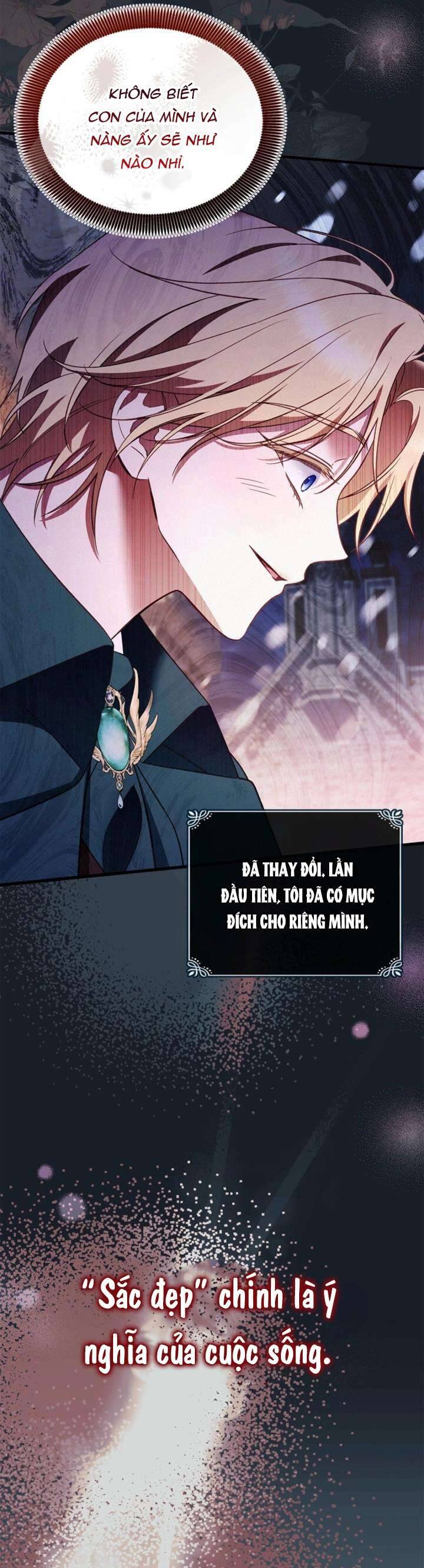 Nữ Bá Tước Bỏ Trốn Đã Quay Trở Lại Chương 5 Ảnh 14