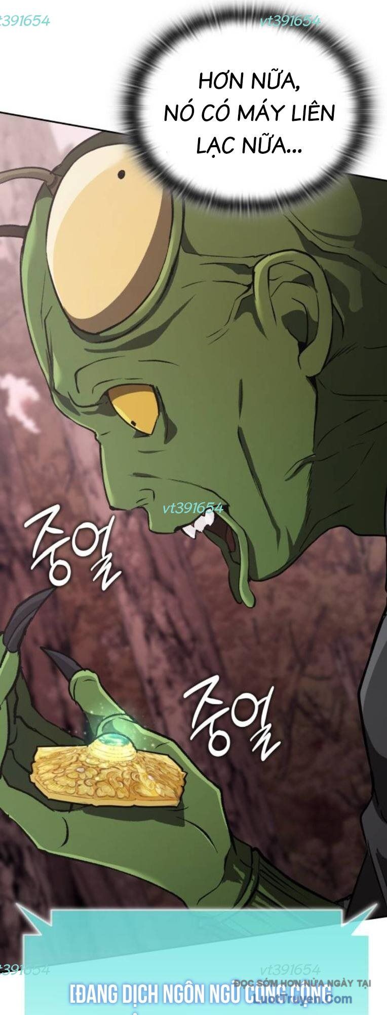 Trường Mẫu Giáo Thần Thú Chương 40 Ảnh 47