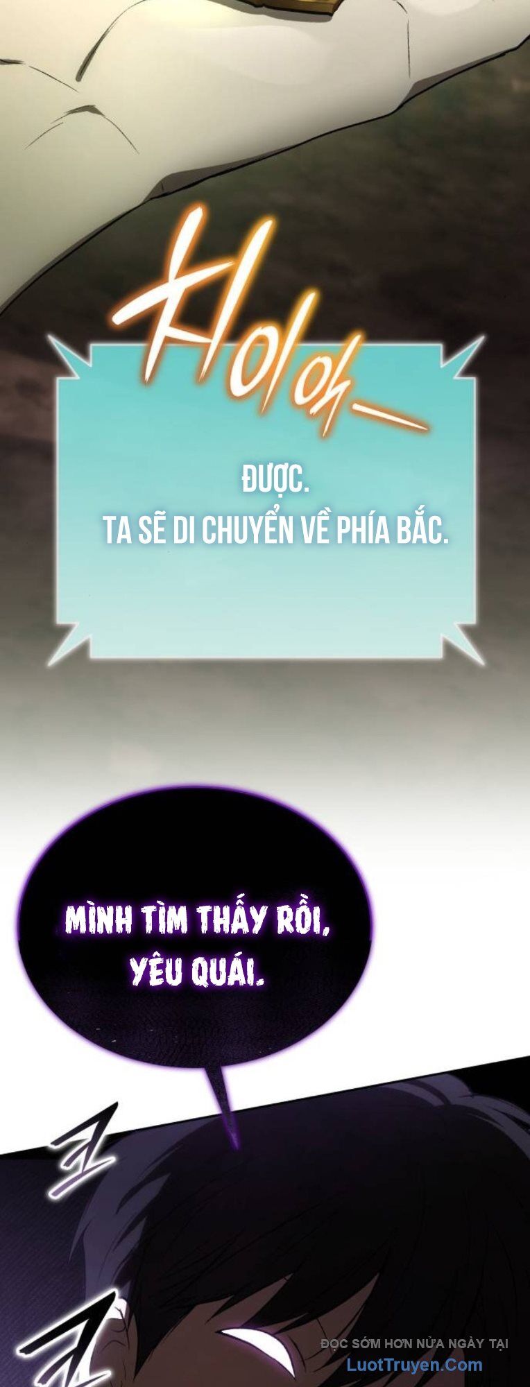 Trường Mẫu Giáo Thần Thú Chương 40 Ảnh 18