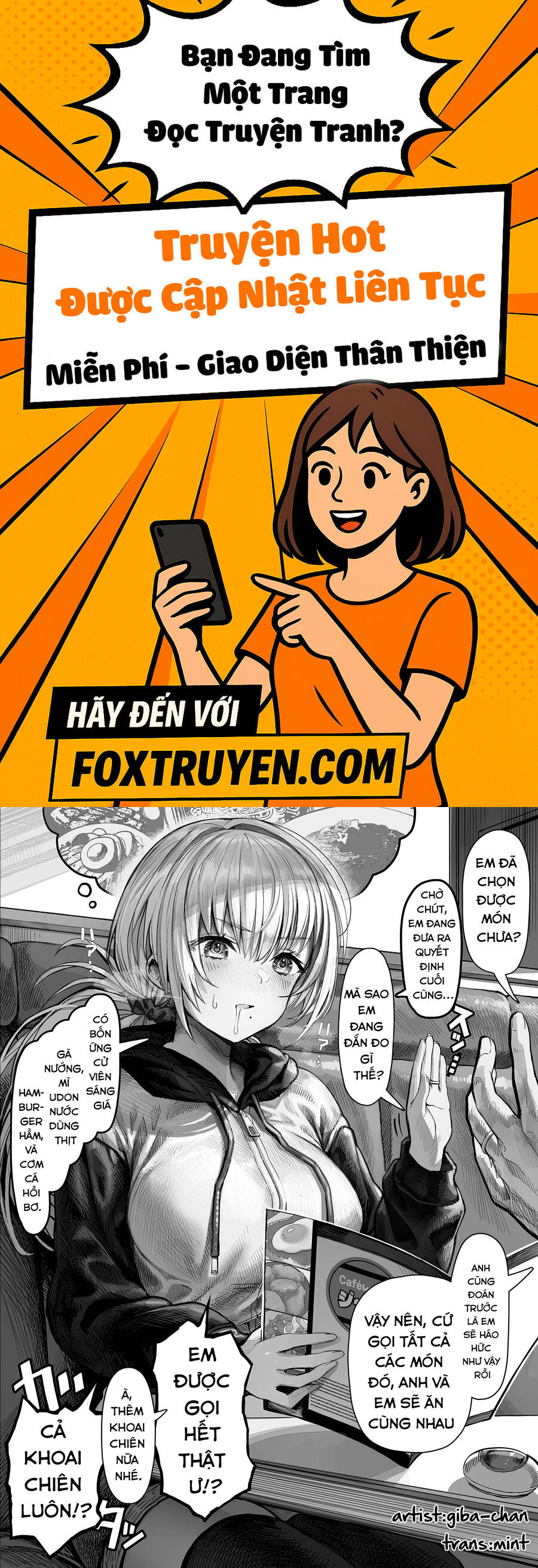 Cuộc Sống Thường Nhật Cùng Cô Vợ Đảm Đang Của Tôi Chương 7 Ảnh 2