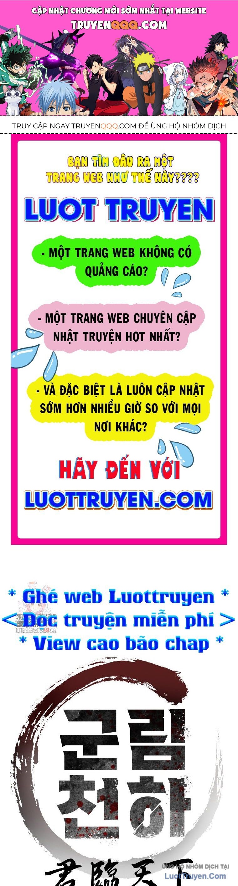 Quân Lâm Thiên Hạ 2 Chương 7 Ảnh 2