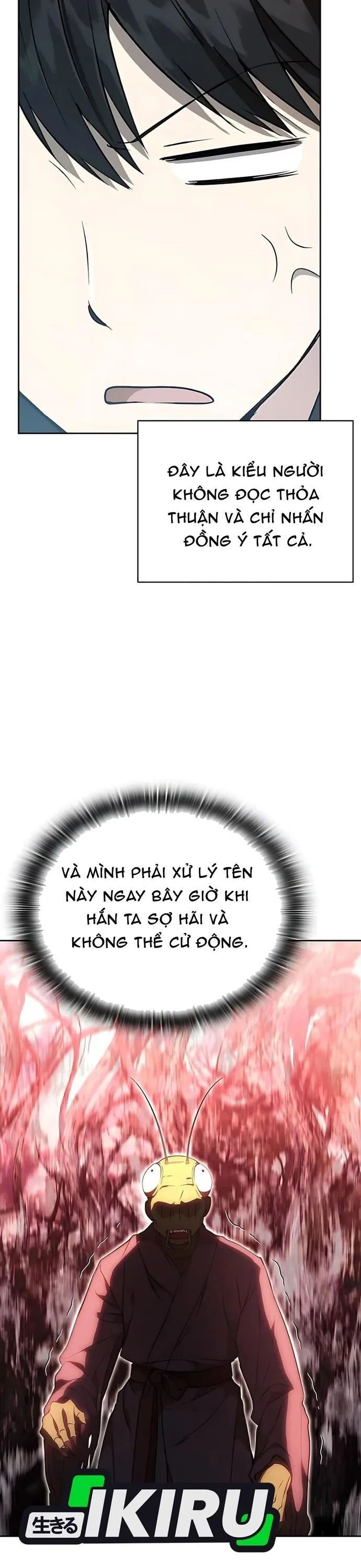 Trường Mẫu Giáo Thần Thú Chương 41 Ảnh 16