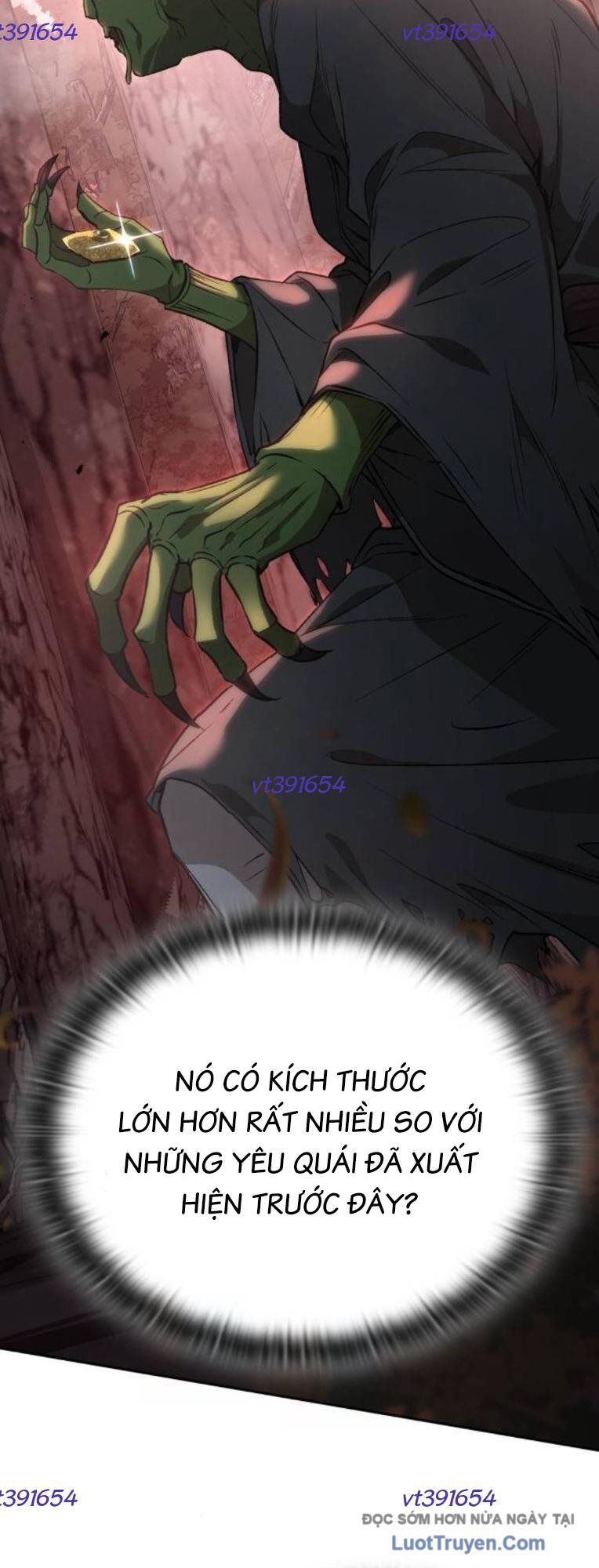 Trường Mẫu Giáo Thần Thú Chương 40 Ảnh 46