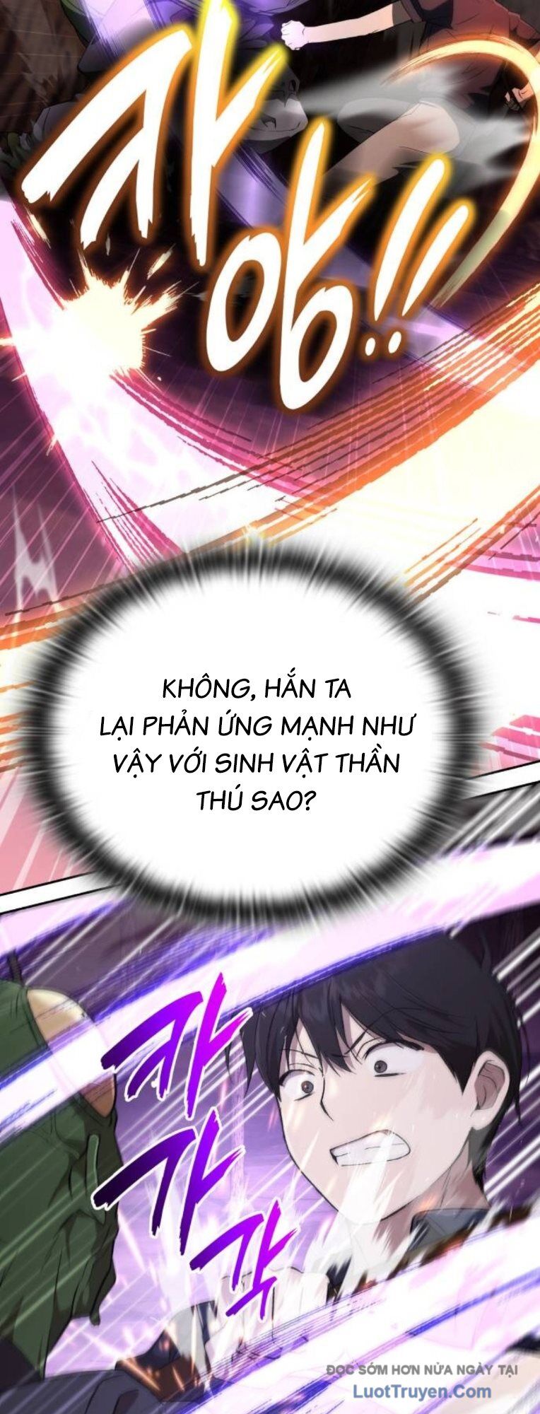 Trường Mẫu Giáo Thần Thú Chương 40 Ảnh 81