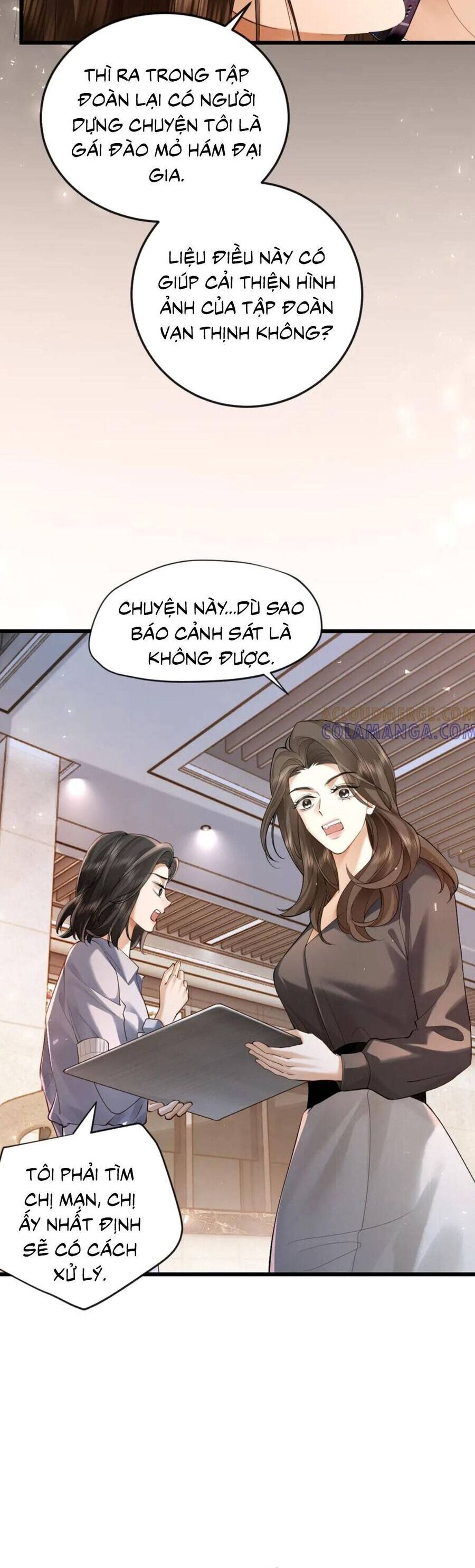 QUYẾN RŨ CÔ ẤY Chương 15 Ảnh 22