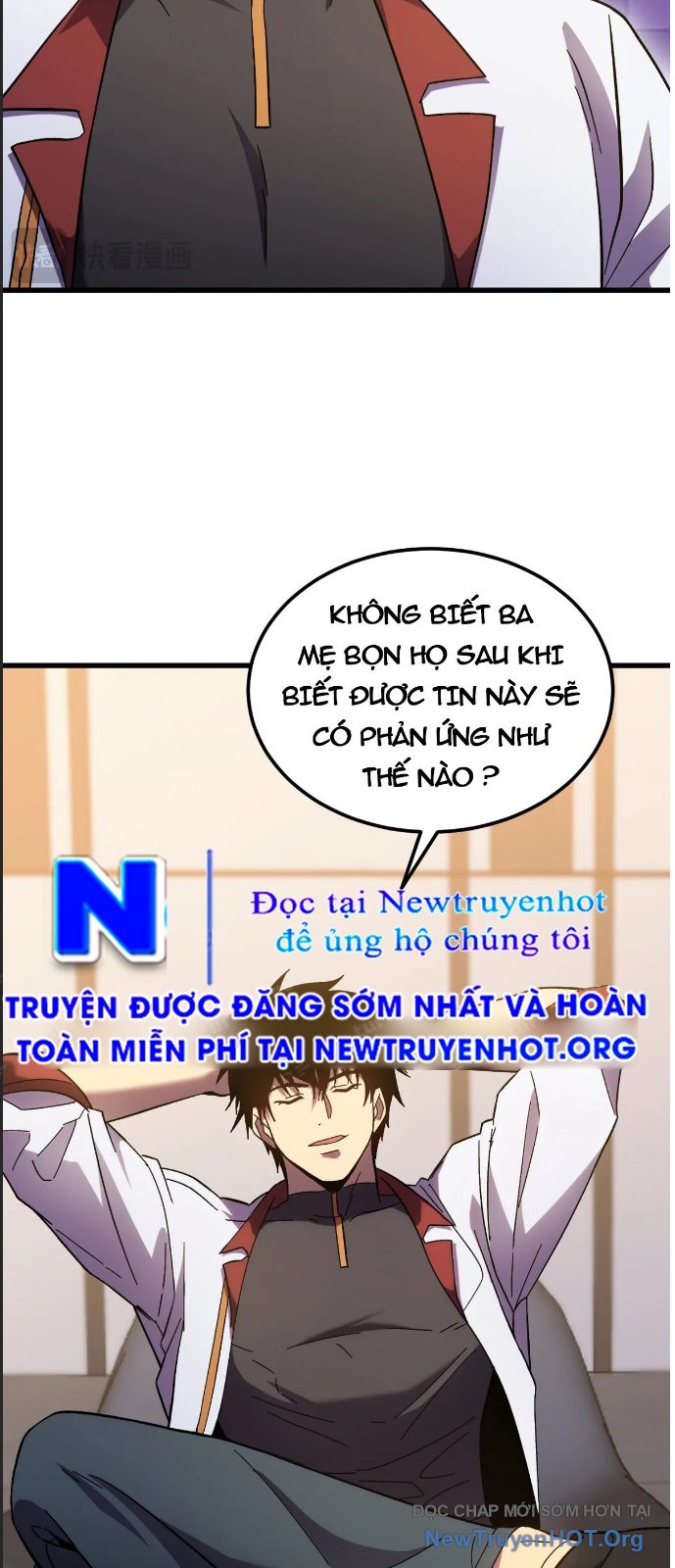Cao Võ: Hạ Cánh Đến Một Vạn Năm Sau Chương 245 Ảnh 24