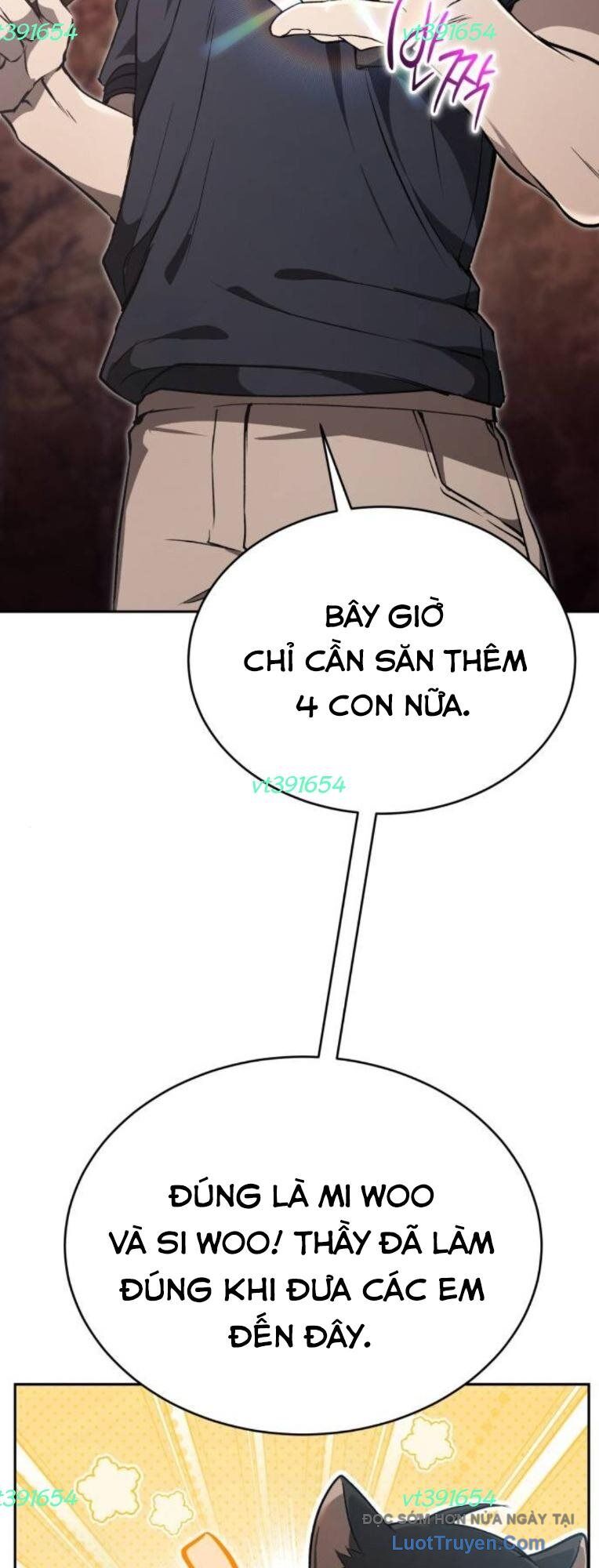 Trường Mẫu Giáo Thần Thú Chương 40 Ảnh 40