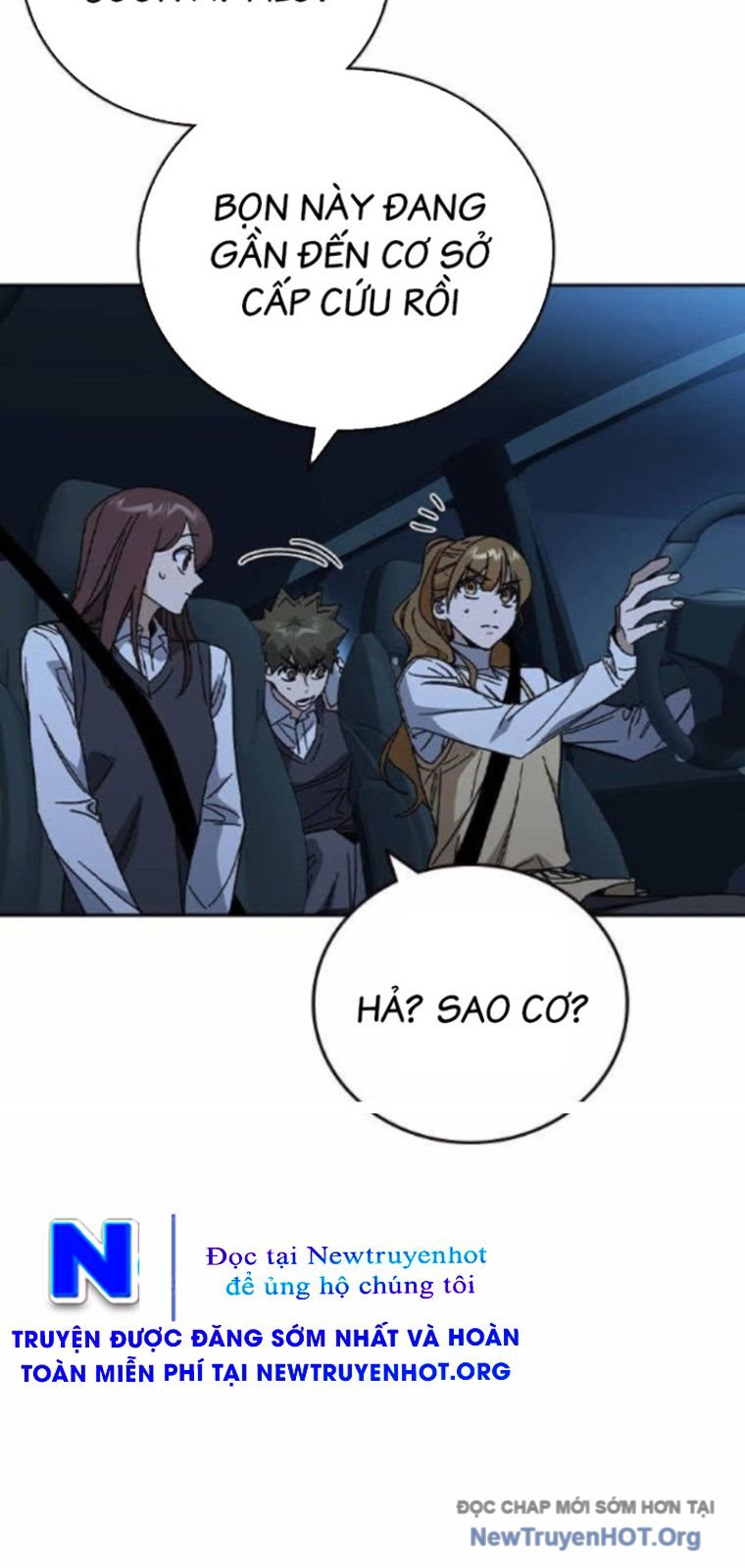 Học Nhóm - Study Group Chương 287 Ảnh 36