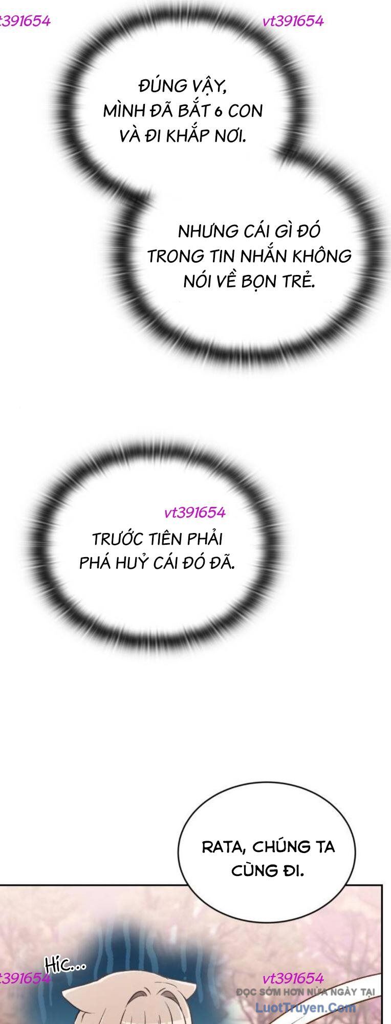 Trường Mẫu Giáo Thần Thú Chương 40 Ảnh 49