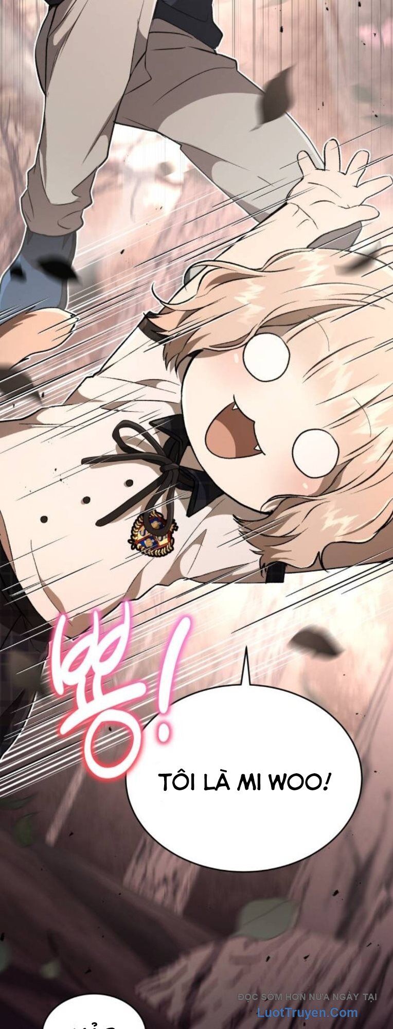 Trường Mẫu Giáo Thần Thú Chương 40 Ảnh 70