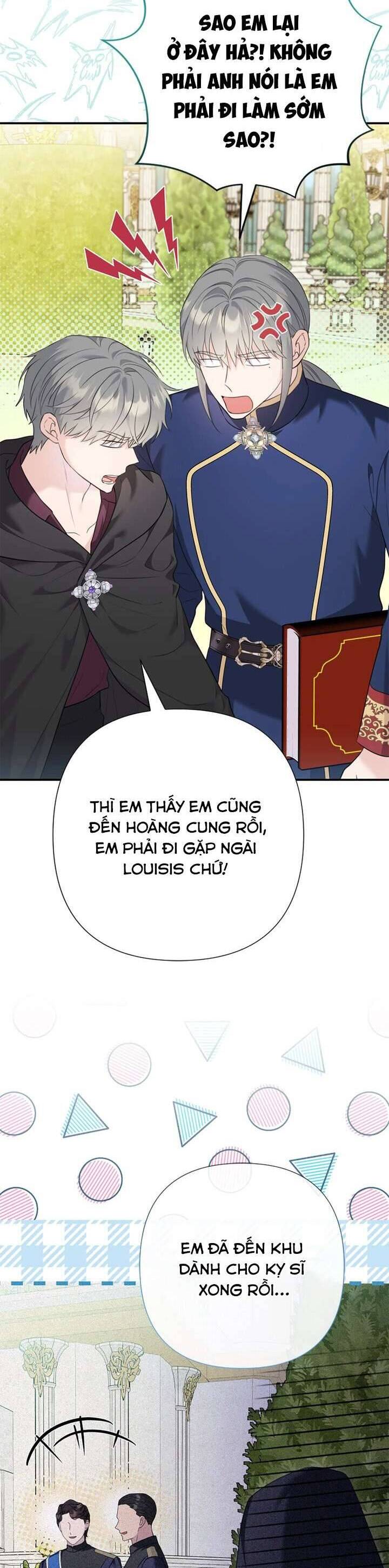 Tuy Là Hoàng Hậu, Nhưng Tôi Muốn Né Hoàng Đế Chương 81 Ảnh 39