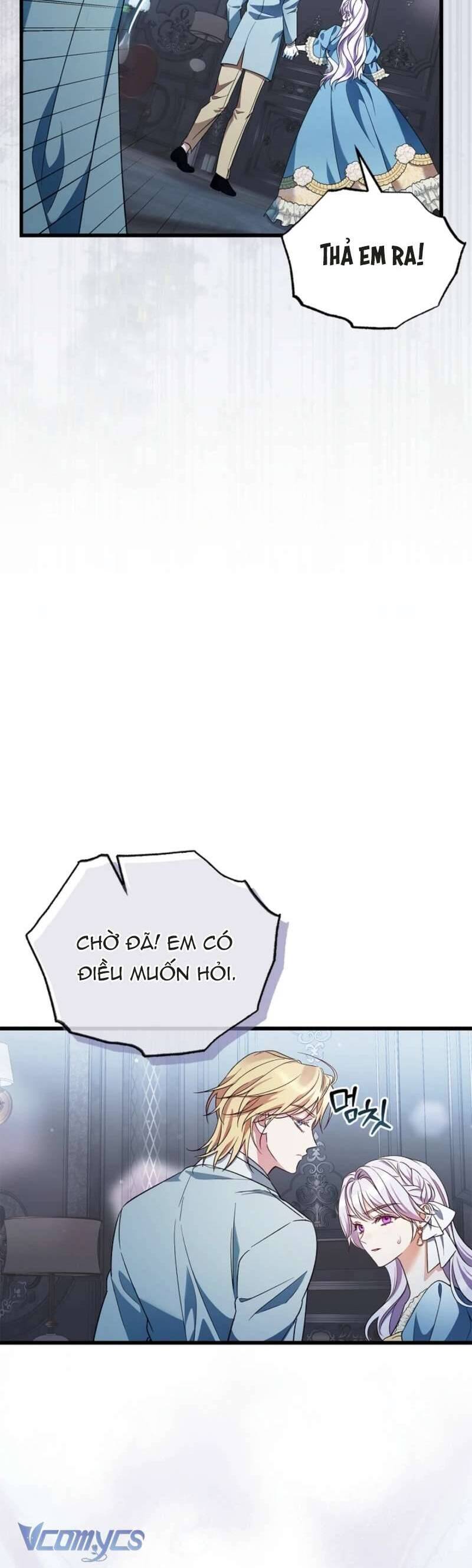 Nữ Bá Tước Bỏ Trốn Đã Quay Trở Lại Chương 4 Ảnh 56