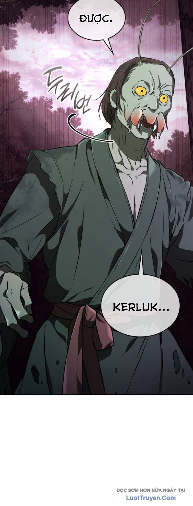 Trường Mẫu Giáo Thần Thú Chương 40 Ảnh 22