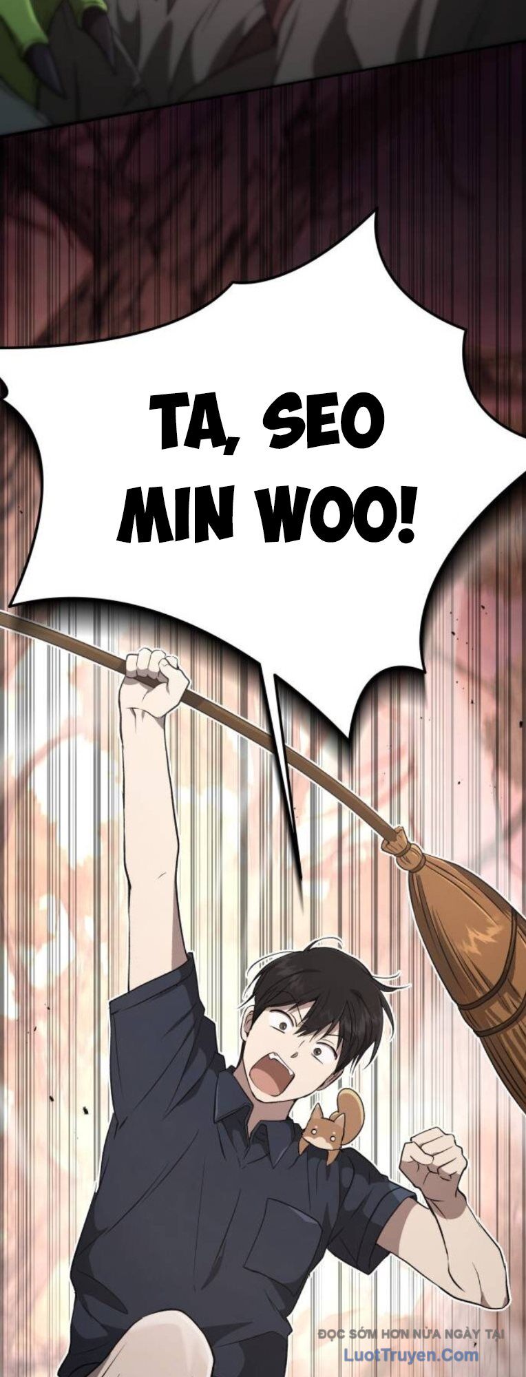 Trường Mẫu Giáo Thần Thú Chương 40 Ảnh 69