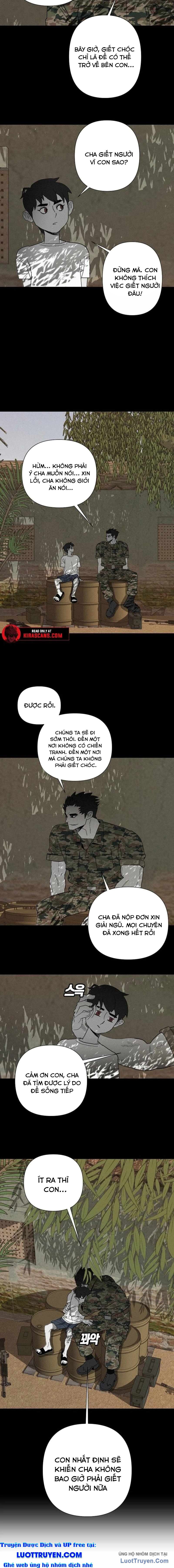 Sát Thủ Trung Sĩ Kim Chương 4 Ảnh 3
