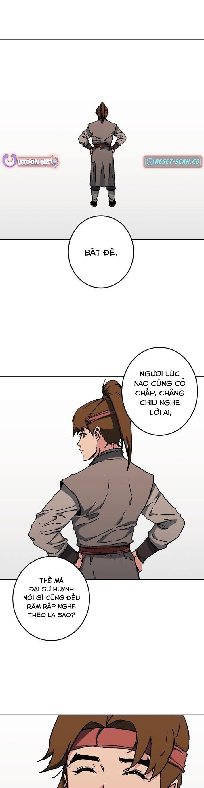 Quân Lâm Thiên Hạ 2 Chương 2 Ảnh 3