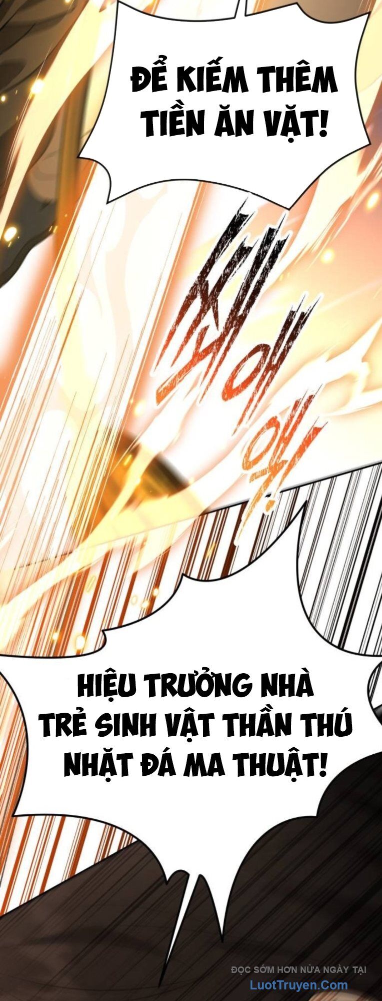 Trường Mẫu Giáo Thần Thú Chương 40 Ảnh 65