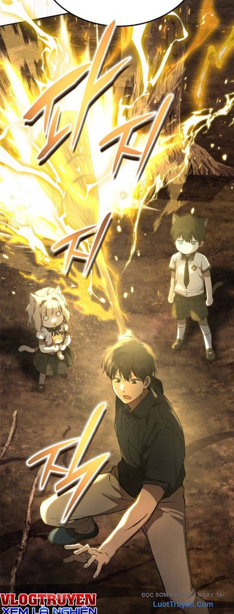 Trường Mẫu Giáo Thần Thú Chương 40 Ảnh 28