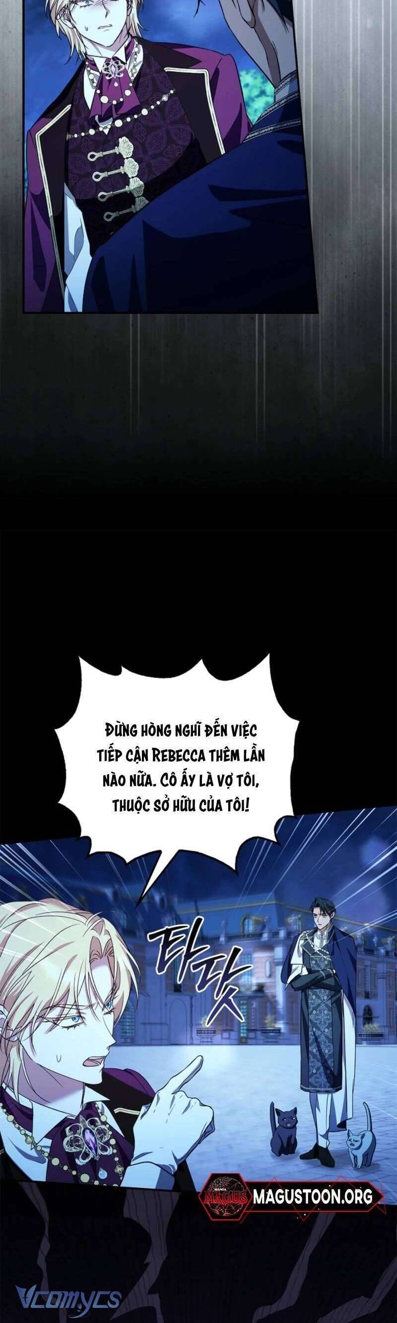 Nữ Bá Tước Bỏ Trốn Đã Quay Trở Lại Chương 7 Ảnh 43
