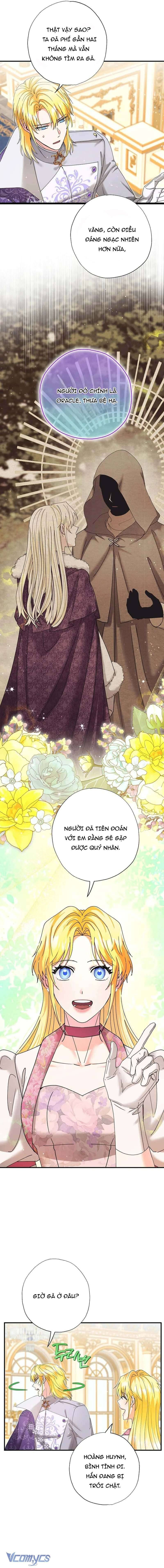 Trở Thành Miêu Nữ Của Hoàng Đế Chương 52 Ảnh 9