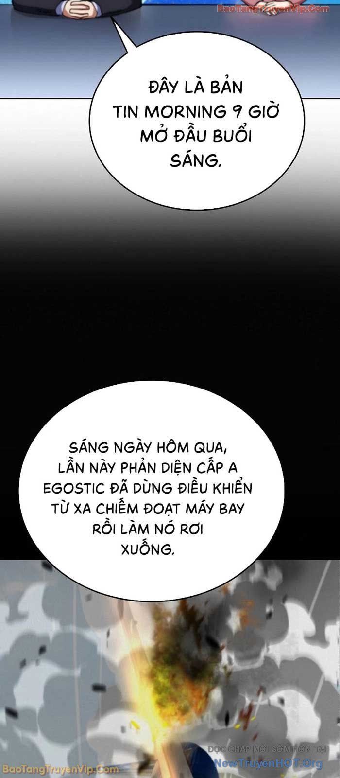 Anh Hùng Đã Trở Thành Phản Diện Mà Tôi Ám Ảnh Chương 15 Ảnh 4