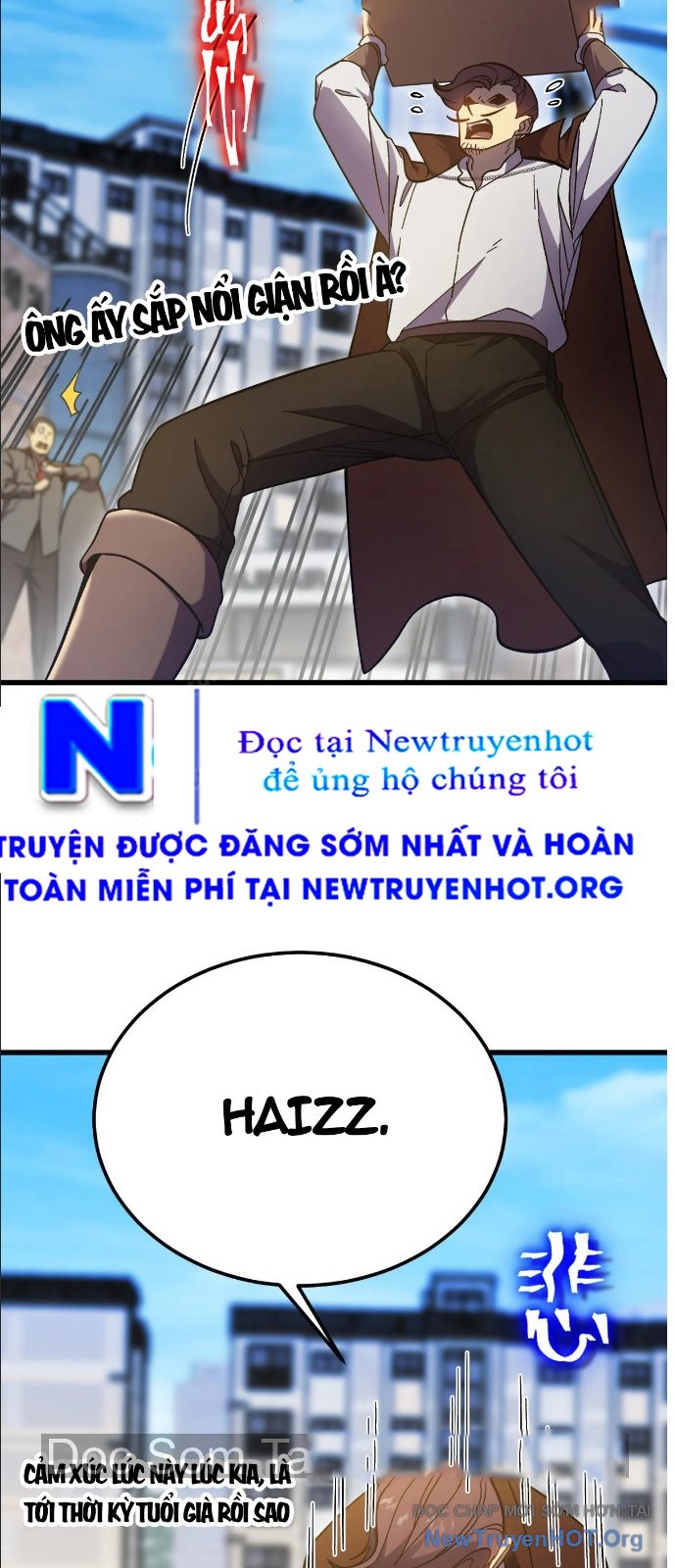 Cao Võ: Hạ Cánh Đến Một Vạn Năm Sau Chương 245 Ảnh 6