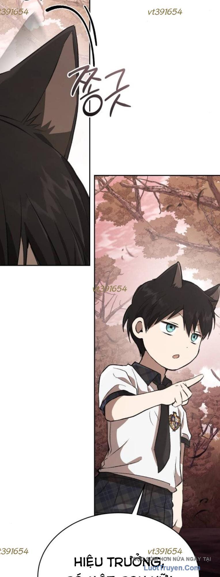 Trường Mẫu Giáo Thần Thú Chương 40 Ảnh 43