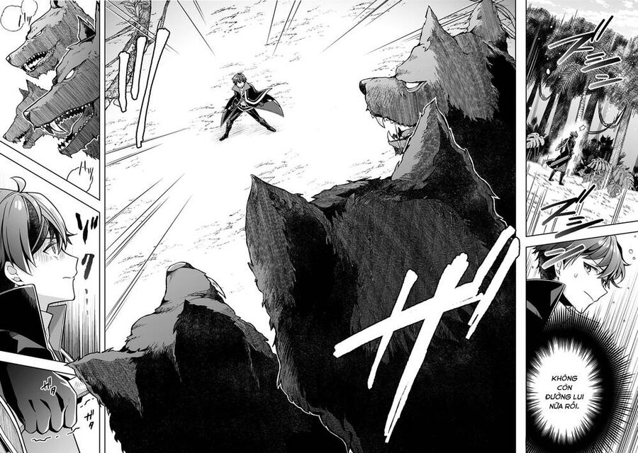 Kougekiryoku Zero Kara Hajimeru Kenseitan Chương 11 Ảnh 40