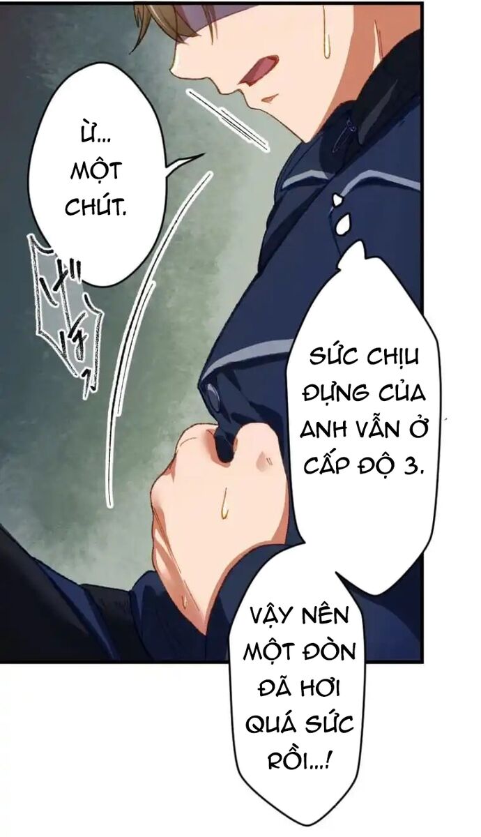 Trở Thành Bất Bại Bằng Kỹ Năng Cấp EX Chương 3 Ảnh 23