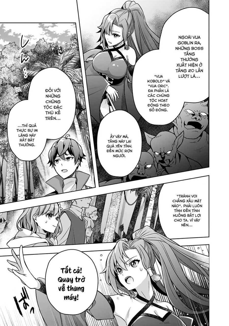Kougekiryoku Zero Kara Hajimeru Kenseitan Chương 11 Ảnh 14