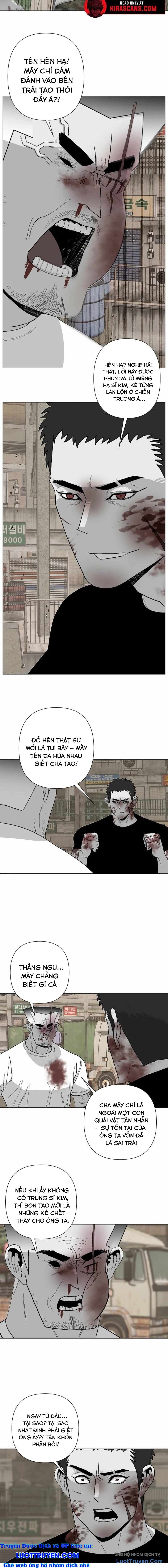 Sát Thủ Trung Sĩ Kim Chương 5 Ảnh 3