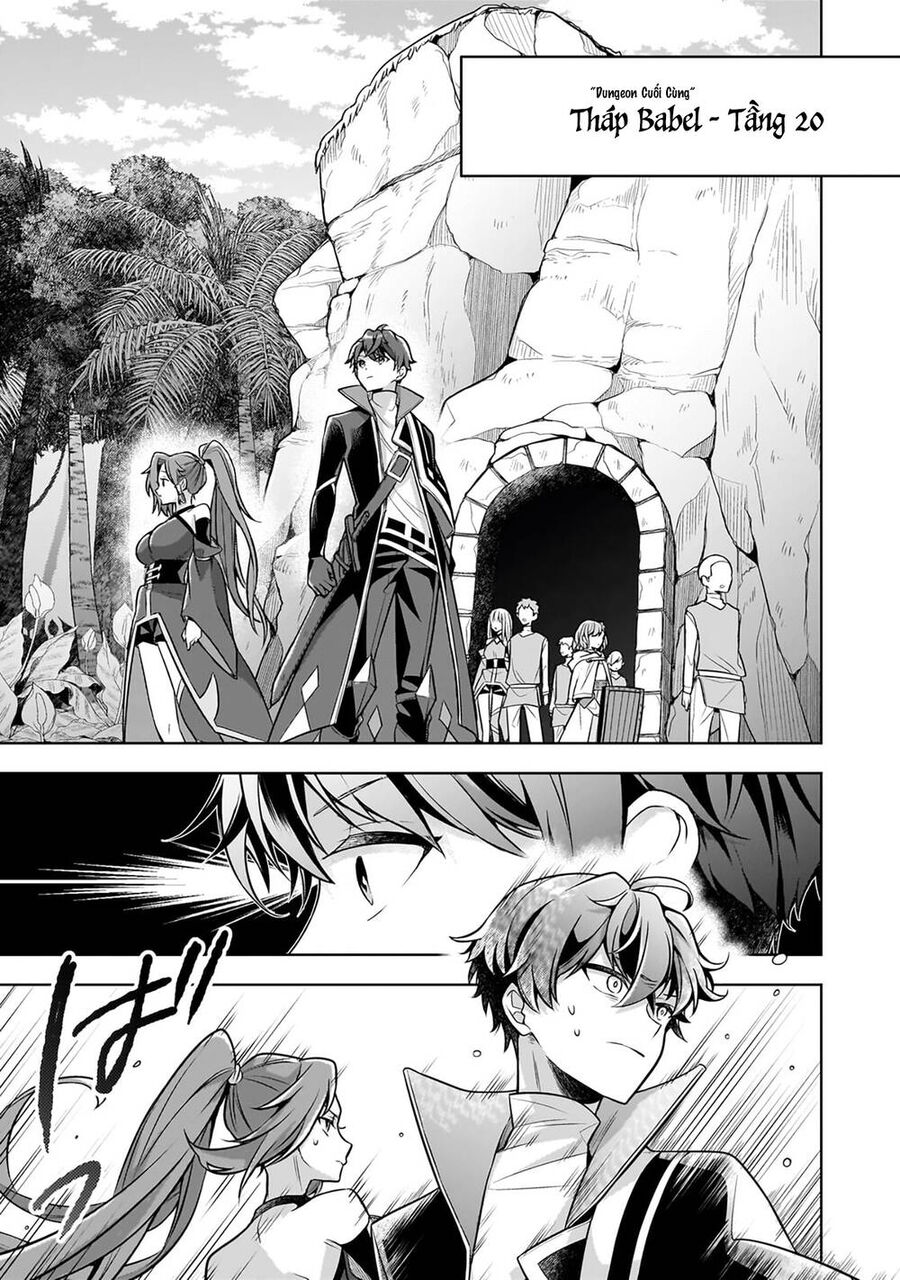 Kougekiryoku Zero Kara Hajimeru Kenseitan Chương 11 Ảnh 8
