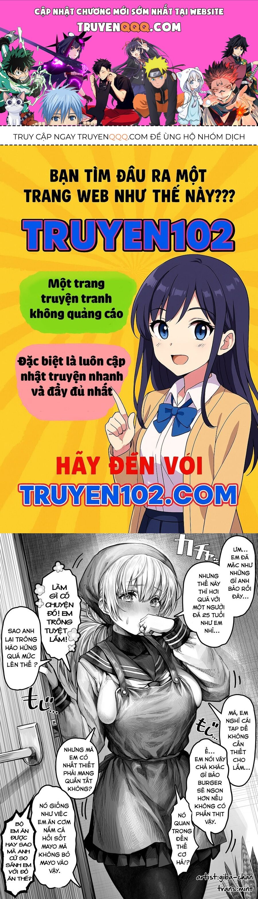Cuộc Sống Thường Nhật Cùng Cô Vợ Đảm Đang Của Tôi Chương 4 Ảnh 2
