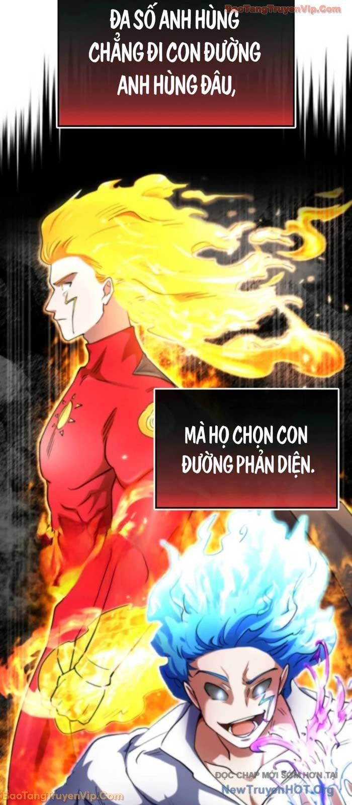 Anh Hùng Đã Trở Thành Phản Diện Mà Tôi Ám Ảnh Chương 12 Ảnh 37
