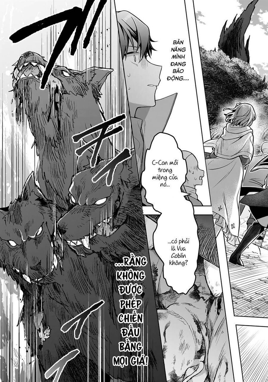 Kougekiryoku Zero Kara Hajimeru Kenseitan Chương 11 Ảnh 18