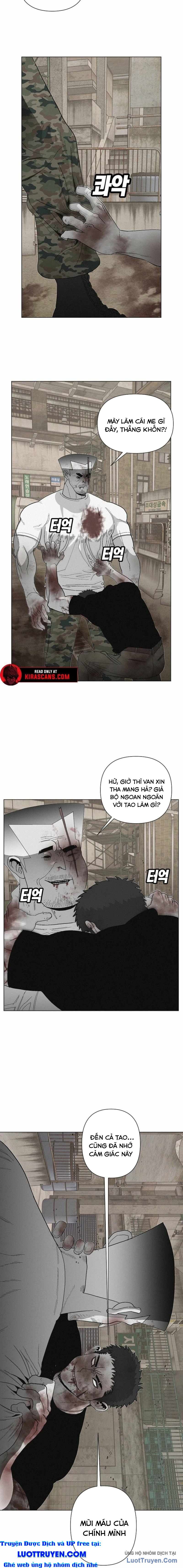 Sát Thủ Trung Sĩ Kim Chương 5 Ảnh 17