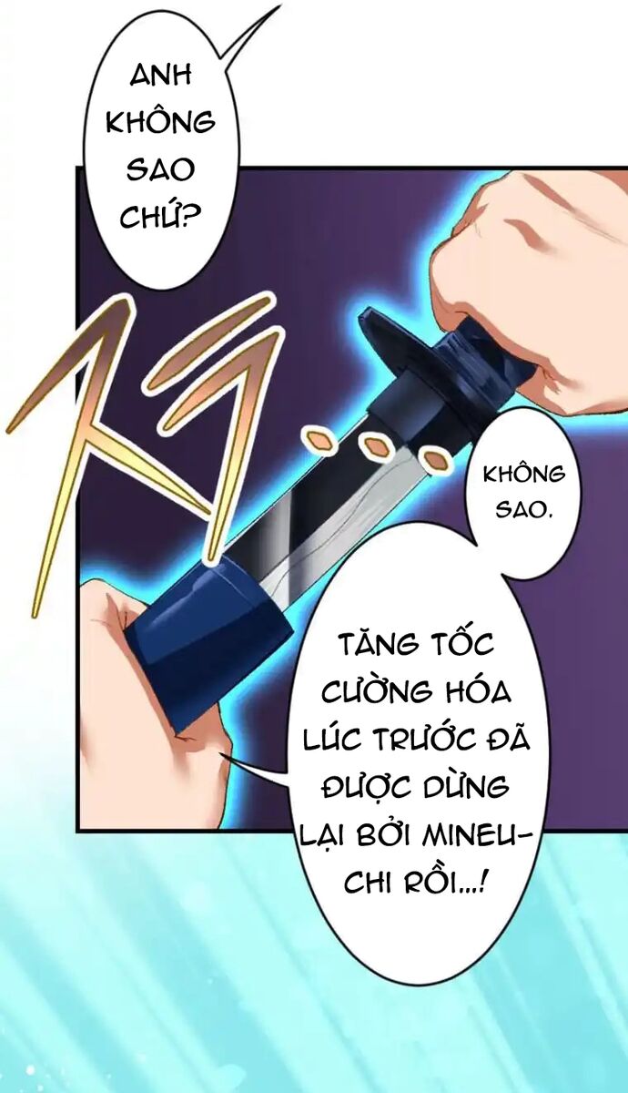 Trở Thành Bất Bại Bằng Kỹ Năng Cấp EX Chương 3 Ảnh 5