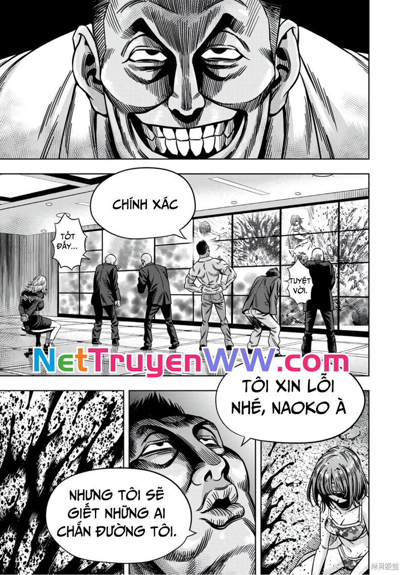 Bí Ngô Cuồng Sát - Pumpkin Night Chương 110 Ảnh 5