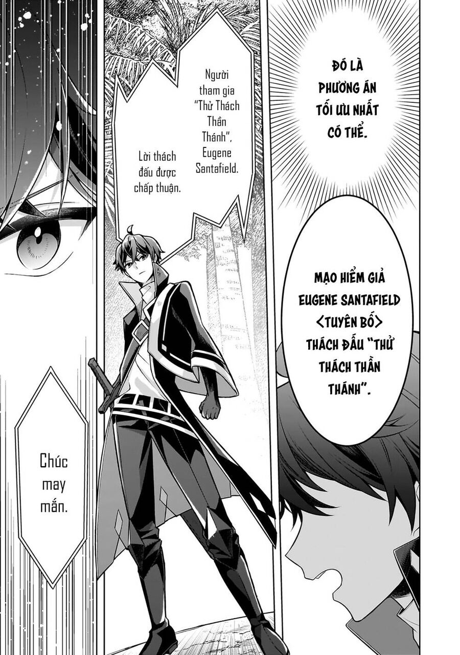 Kougekiryoku Zero Kara Hajimeru Kenseitan Chương 11 Ảnh 37