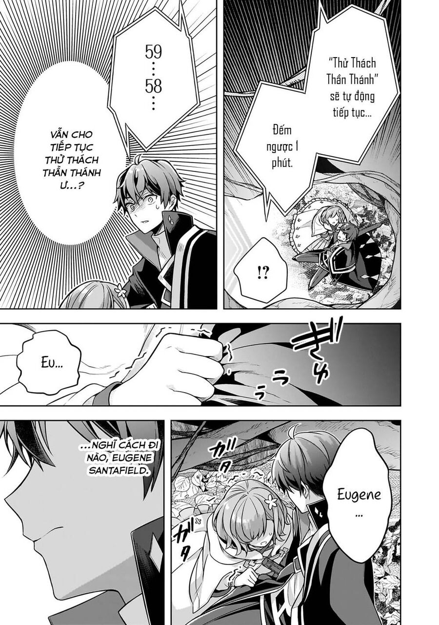 Kougekiryoku Zero Kara Hajimeru Kenseitan Chương 11 Ảnh 31