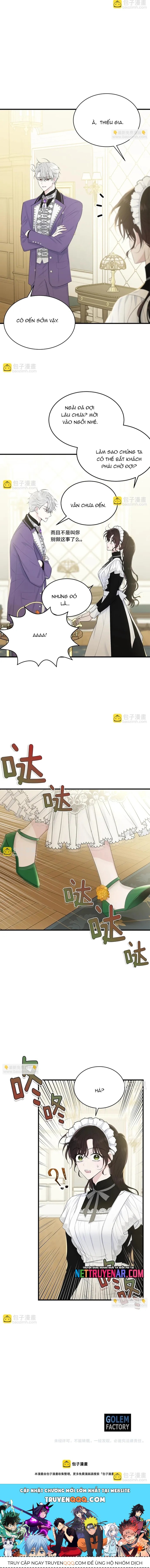 Tiểu Thư Mà Tôi Phục Vụ Biến Thành Thiếu Gia Rồi Chương 60 Ảnh 12