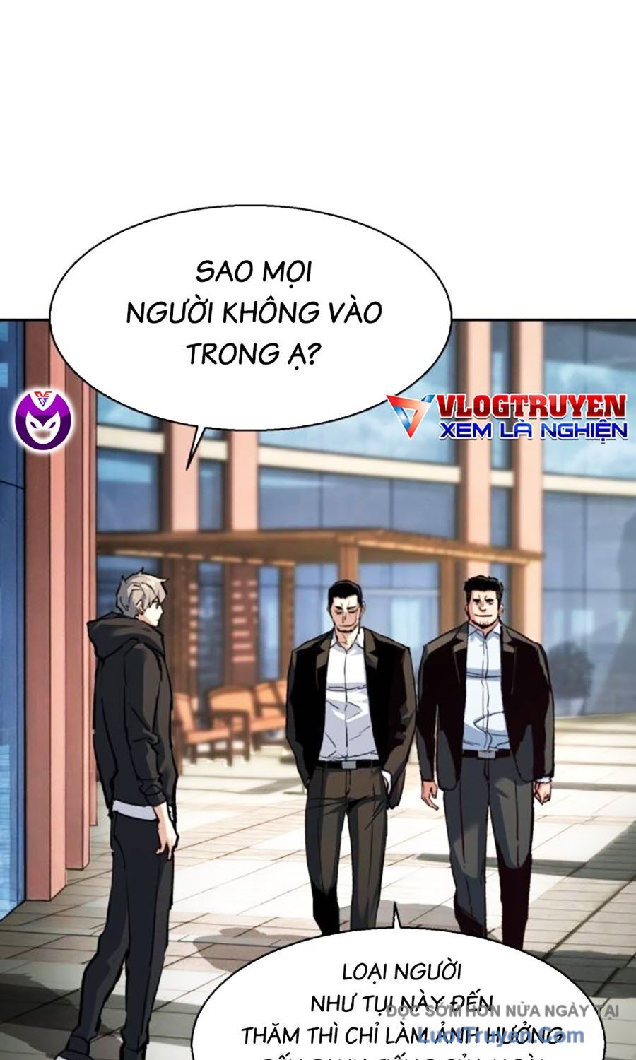 Bạn Học Tôi Là Lính Đánh Thuê Chương 257 Ảnh 70