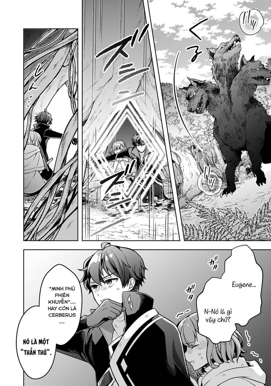 Kougekiryoku Zero Kara Hajimeru Kenseitan Chương 11 Ảnh 26