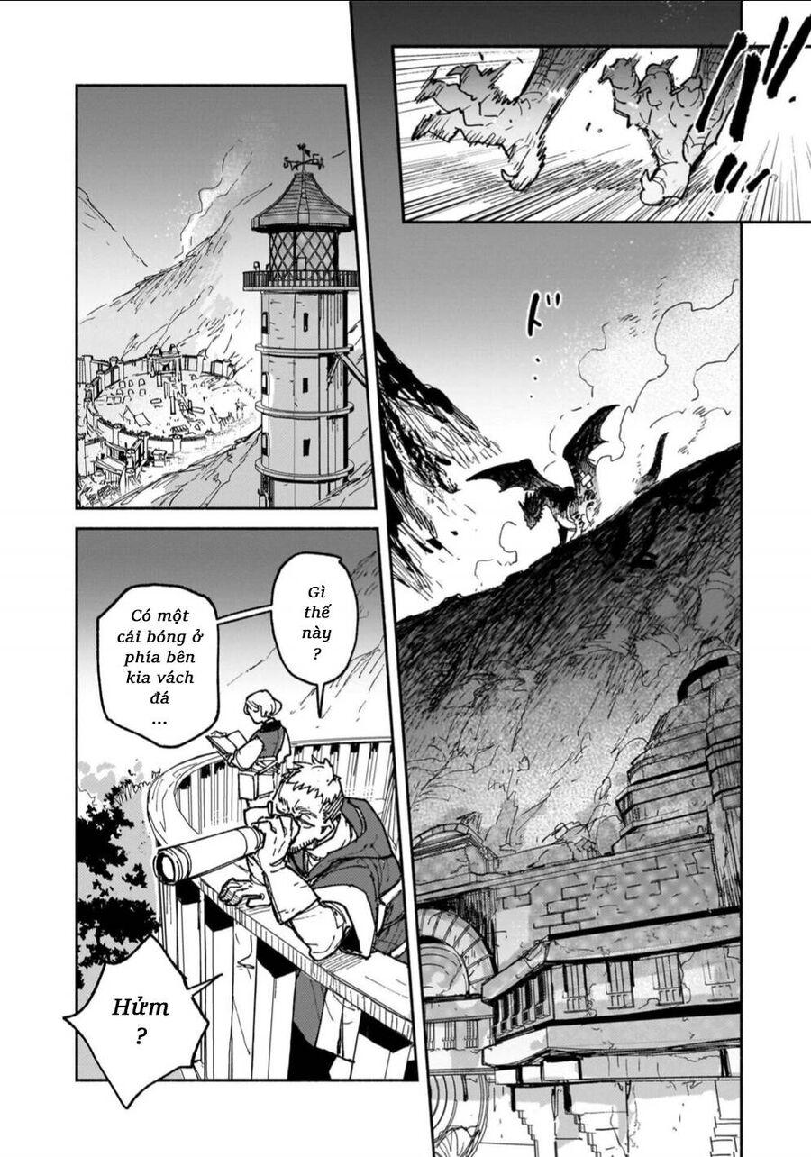 Tondemo Skill De Isekai Hourou Meshi Chương 61 Ảnh 3