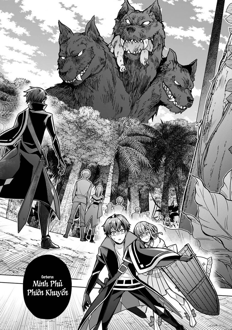 Kougekiryoku Zero Kara Hajimeru Kenseitan Chương 11 Ảnh 17