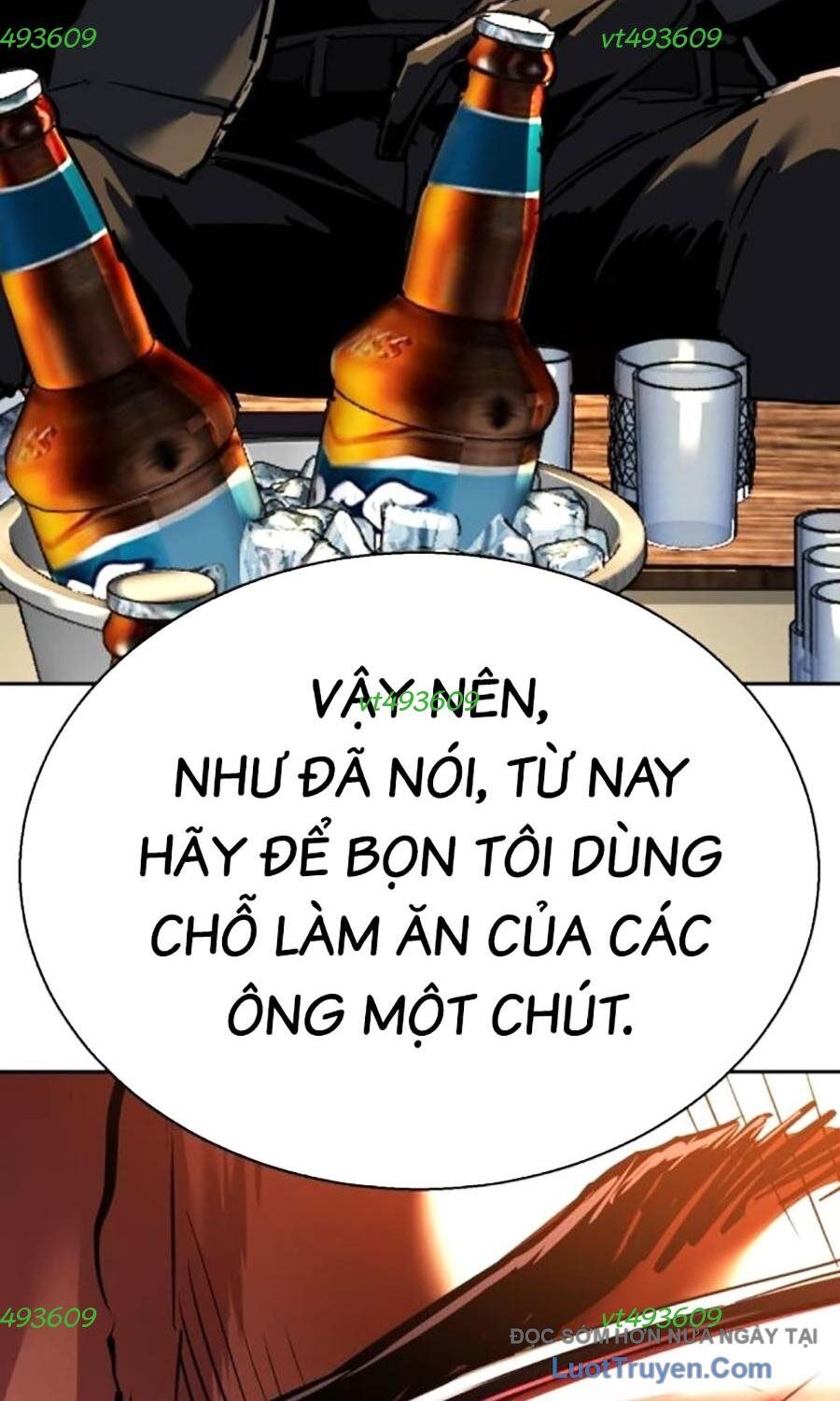 Bạn Học Tôi Là Lính Đánh Thuê Chương 257 Ảnh 104