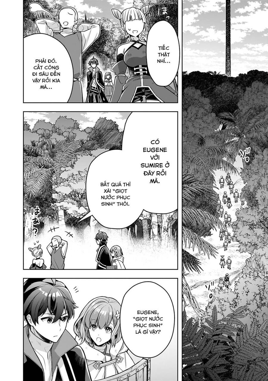 Kougekiryoku Zero Kara Hajimeru Kenseitan Chương 11 Ảnh 15